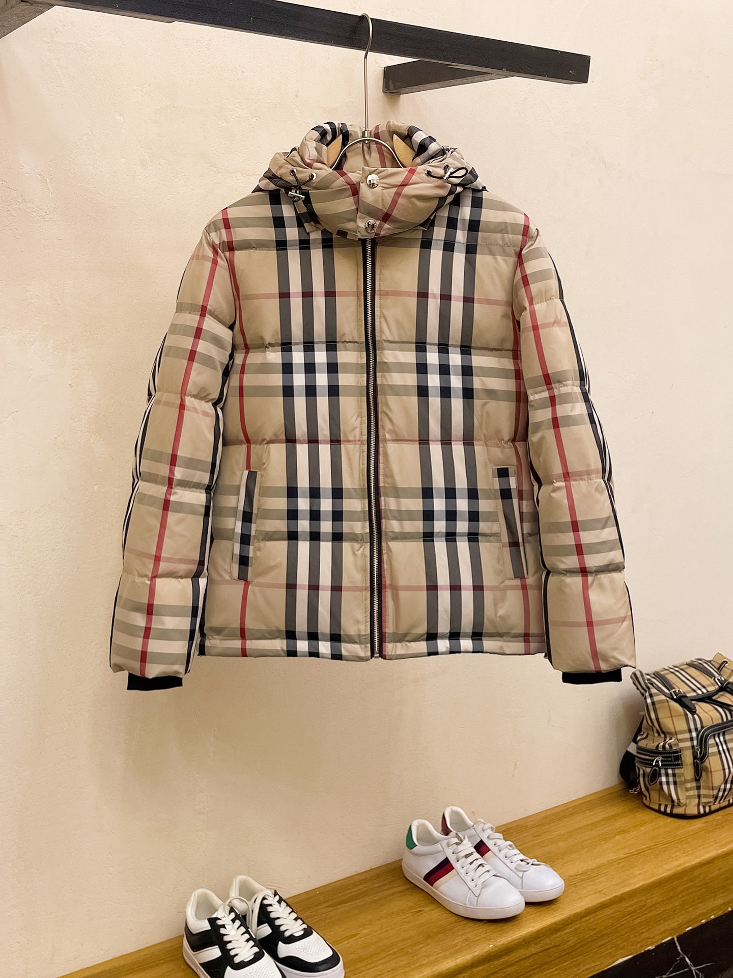 down jacket Man